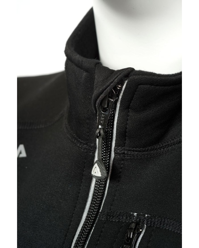 Kamizelka wełniana, męska