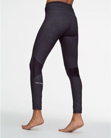 KARI TRAA JULIE STRUMPFHOSE MIT HOHER TAILLE