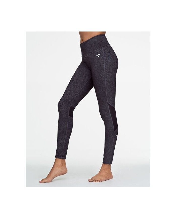 KARI TRAA JULIE STRUMPFHOSE MIT HOHER TAILLE