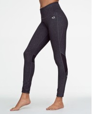 KARI TRAA JULIE STRUMPFHOSE MIT HOHER TAILLE
