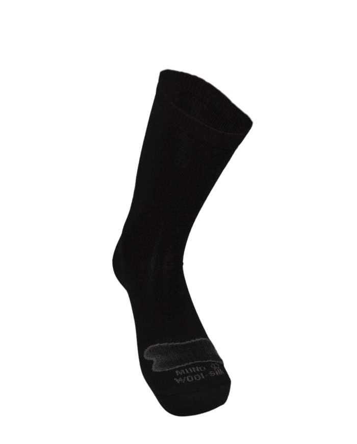 MUND ANETO | trekking | merino | skarpety jedwabne
