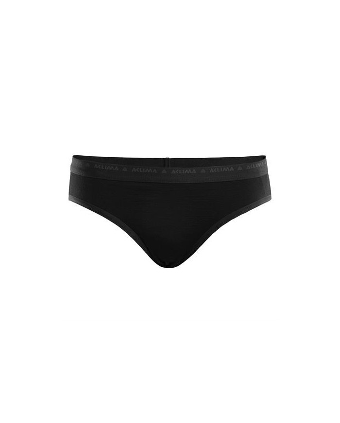 ACLIMA LIGHTWOOL BRIEFS WOMAN