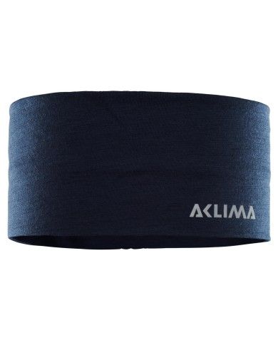 LightWool Stirnband U Onesize