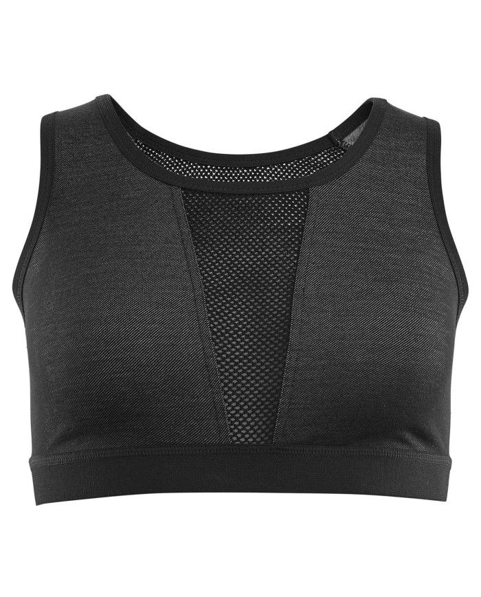 Aclima FlexWool Sport-Top Frau