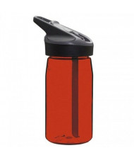 Tritan bottle 0.45 L. red Jannu cap