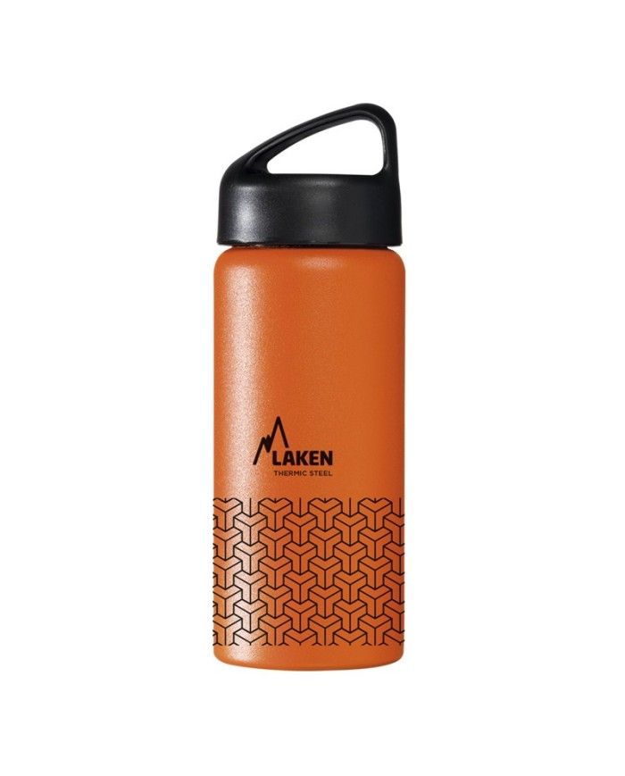 Edelstahl-Thermoflasche 18/8 - 0,5L - Dynamics Gre