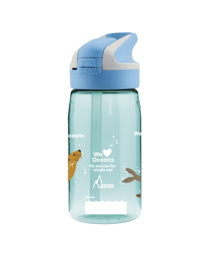 Tritan bottle 0,45 Summit cap FOKIS