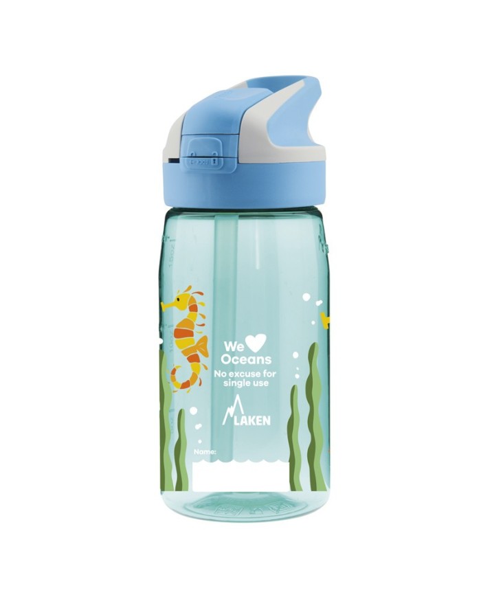 Butelka Tritan 0,45 Summit cap CABALITO