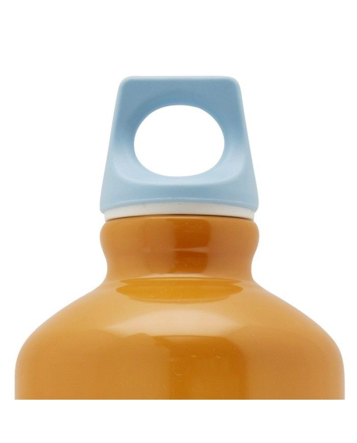 Futura-Mütze blau