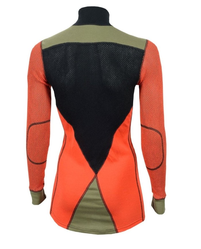 WN HIKING Mock Neck, Woman