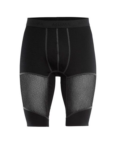 WoolNet Shorts Lang, Mann