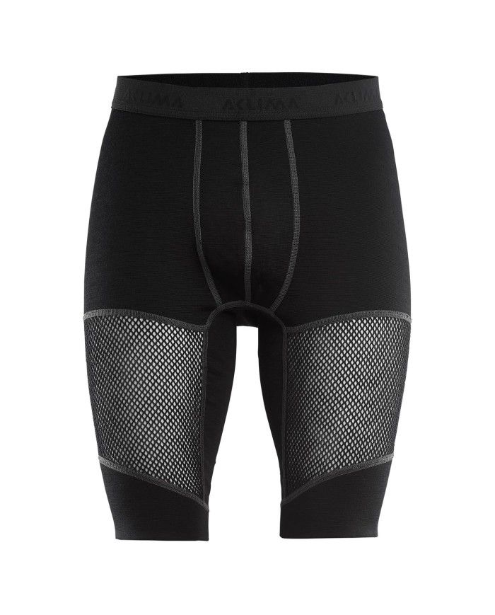 WoolNet Shorts Lang, Mann
