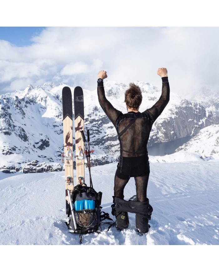 WoolNet Longs, mężczyzna