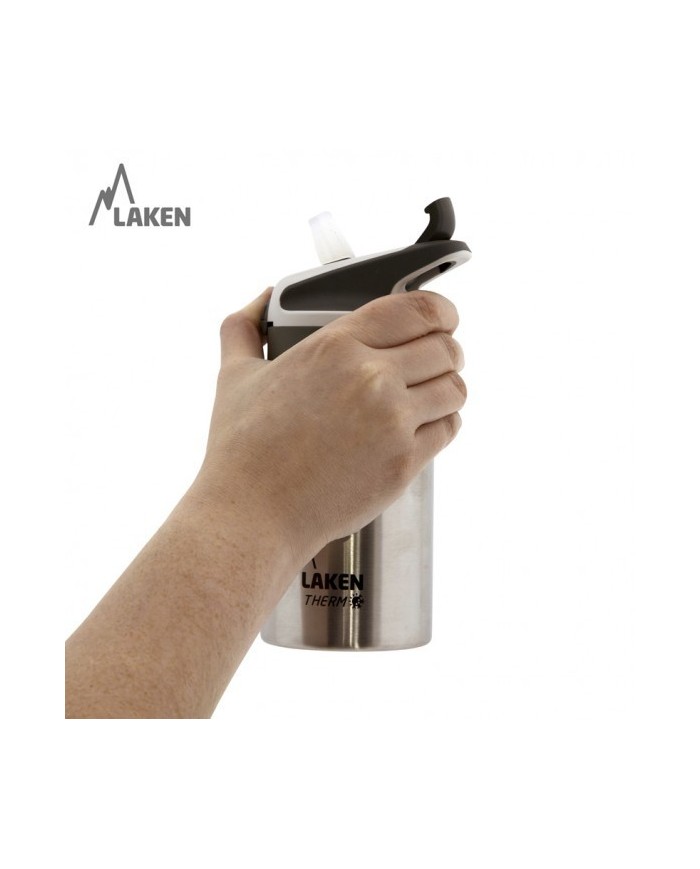 LAKEN SUMMIT | THERMO | BOTTLE | 500ML | ORANGE