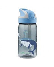 Tritanflasche 0,45 Gipfelkappe BALENA