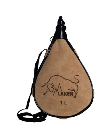 LAKEN LEATHER TORCH 1000 ml Prosty