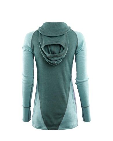 ACLIMA WARMWOOL DÁMSKA MIKINA