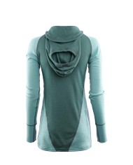 ACLIMA WARMWOOL DÁMSKA MIKINA