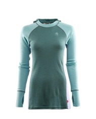 WarmWool Hoodsweater Woman