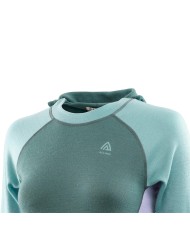 WarmWool Hoodsweater Woman