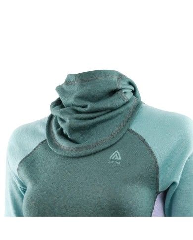 ACLIMA WARMWOOL DÁMSKA MIKINA