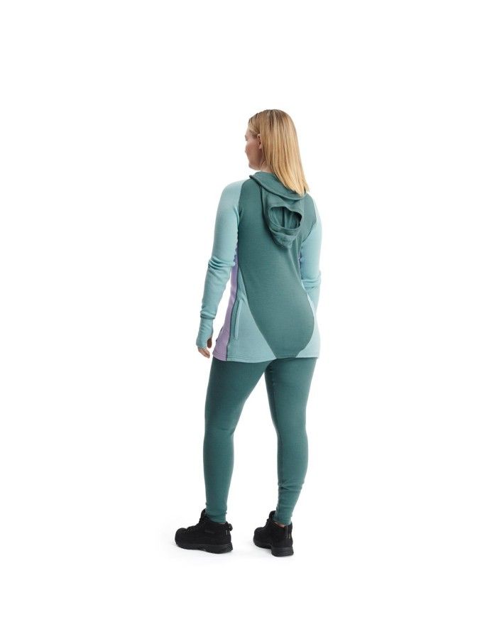 ACLIMA WARMWOOL DÁMSKA MIKINA
