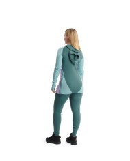 ACLIMA WARMWOOL DÁMSKA MIKINA