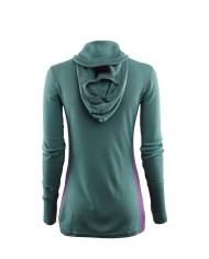 ACLIMA WARMWOOL DÁMSKA MIKINA