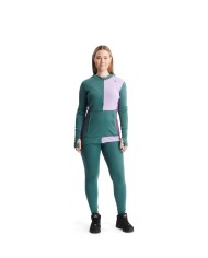 ACLIMA WARMWOOL DÁMSKA MIKINA