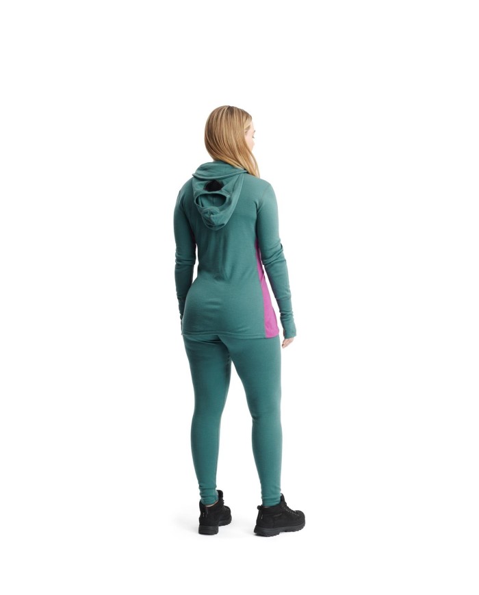 ACLIMA WARMWOOL DÁMSKA MIKINA