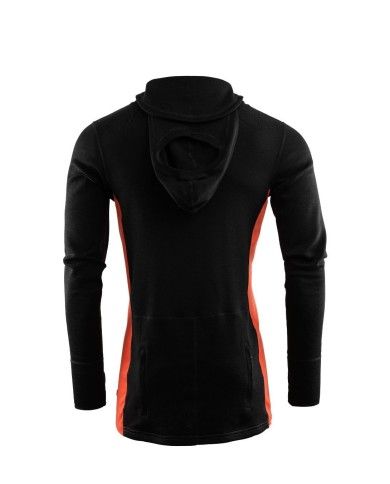 ACLIMA WarmWool Kapuzenpullover, Mann