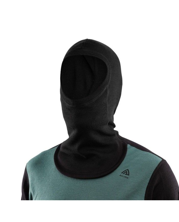 ACLIMA WarmWool Kapuzenpullover, Mann