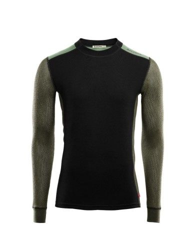 Wander-Rundhals-Shirt, Mann