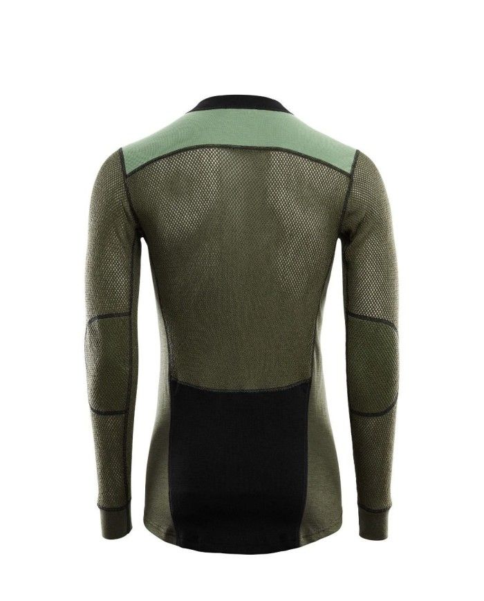 Wander-Rundhals-Shirt, Mann