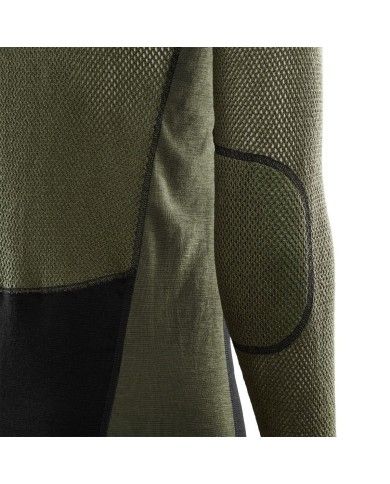 Wander-Rundhals-Shirt, Mann