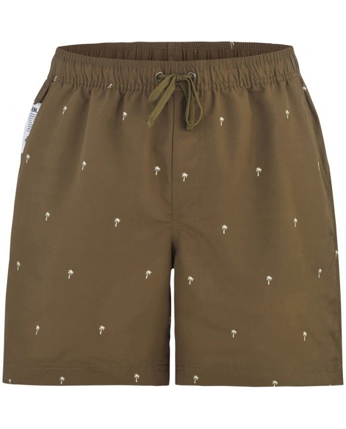 Schuppen-Shorts