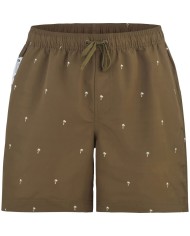 Schuppen-Shorts