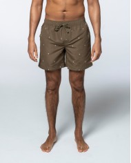Schuppen-Shorts