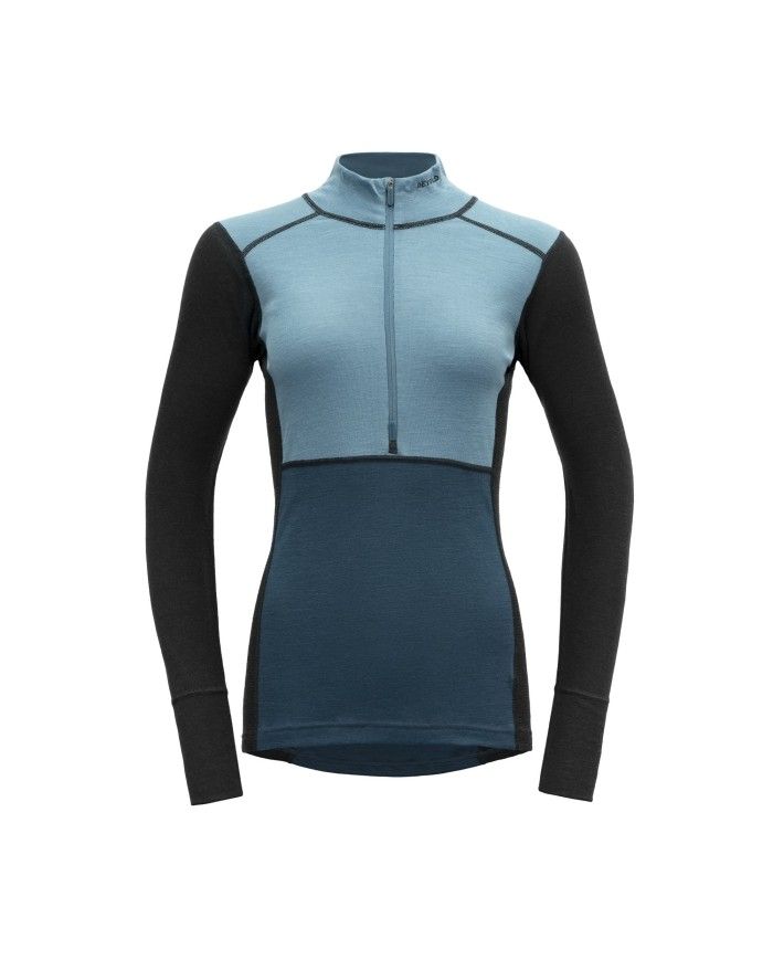 DEVOLD LAUPAREN MERINO 190 SHIRT WMN