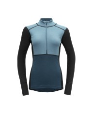 DEVOLD LAUPAREN MERINO 190 SHIRT WMN