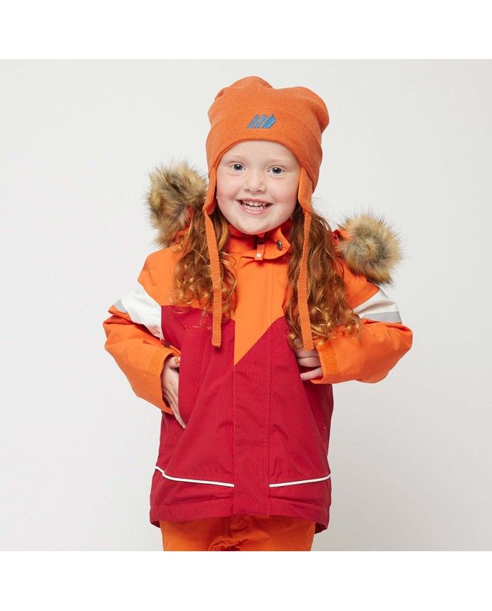 SKOGSTAD LITLEGJOLET KINDERJACKE