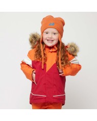 SKOGSTAD LITLEGJOLET KINDERJACKE