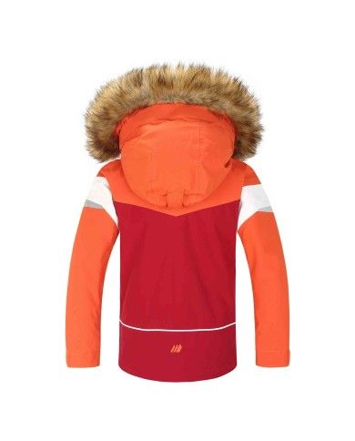 SKOGSTAD LITLEGJOLET KINDERJACKE