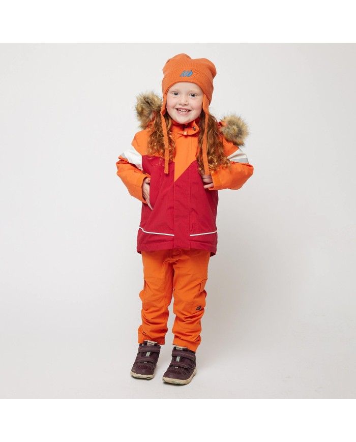 SKOGSTAD LITLEGJOLET KINDERJACKE