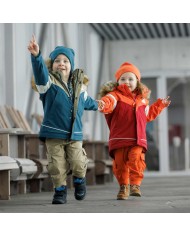 SKOGSTAD LITLEGJOLET KINDERJACKE