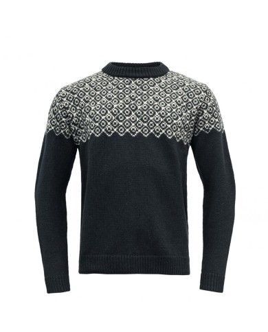 DEVOLD BJORNOYA UNISEX PULLOVER