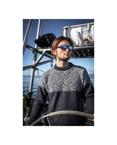 DEVOLD BJORNOYA UNISEX PULLOVER