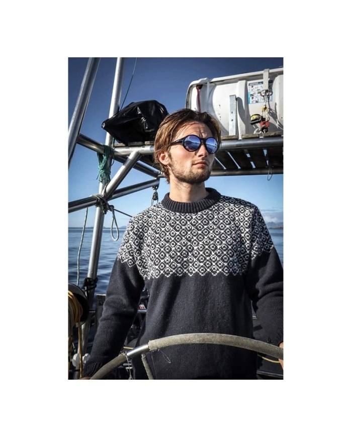 DEVOLD BJORNOYA UNISEX SVETER