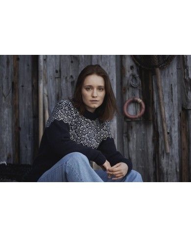 DEVOLD BJORNOYA UNISEX PULLOVER