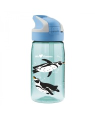 Tritanflasche 0,45 Gipfelkappe PINGUI
